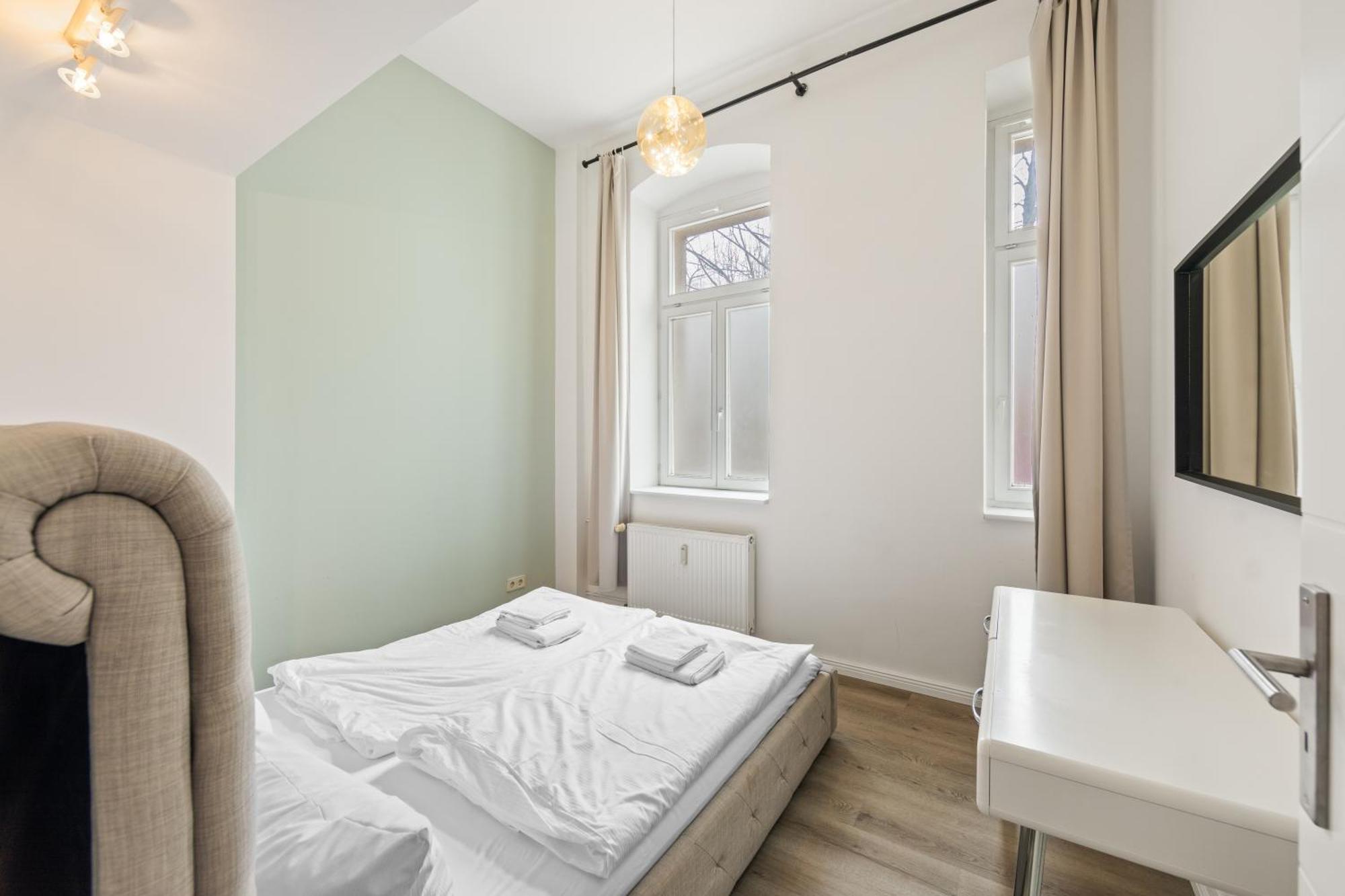 Primeflats - Apartment Langhans Berlin-Weissensee מראה חיצוני תמונה