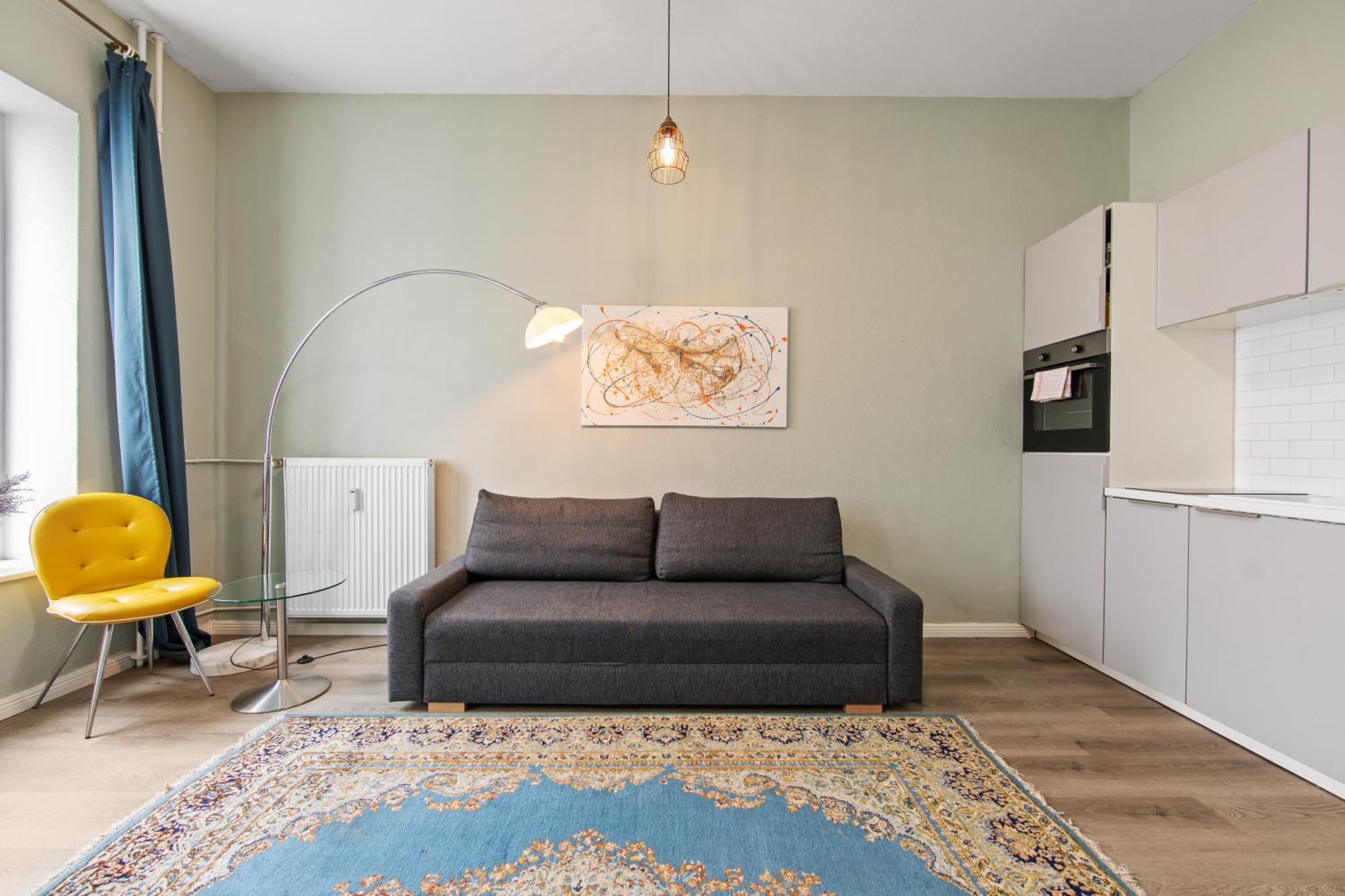 Primeflats - Apartment Langhans Berlin-Weissensee מראה חיצוני תמונה